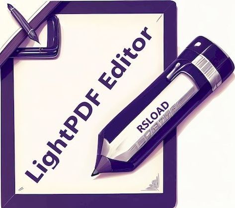 LightPDF Editor crack